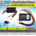 ดิจิตอลโวลต์-แอมป์ มิเตอร์ DC 0-100V 100A